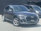 Q5 40 TDI クワトロ Sライン ディーゼル 4WD 4WD ワンオーナー