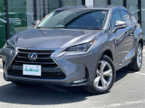 NX 300h バージョンL 4WD 本革シート