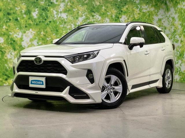 トヨタ RAV4 