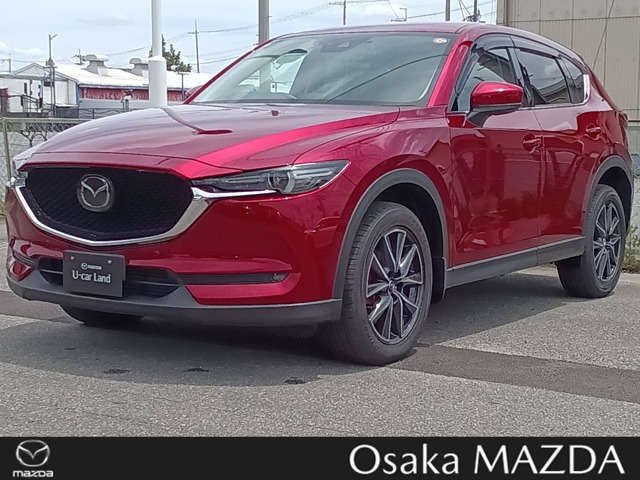 マツダ CX-5 