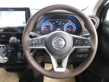 運転が楽しくなる明るく開放的な運転席まわりです。プロパイロットで高速など運転支援で疲れを軽減してくれます!