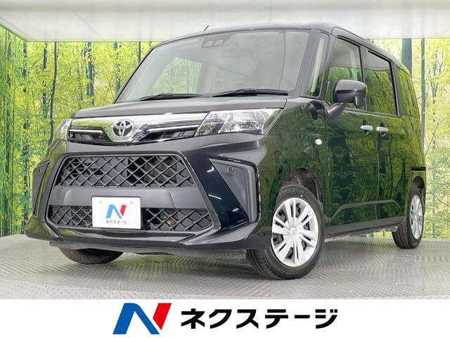 トヨタ ルーミー 