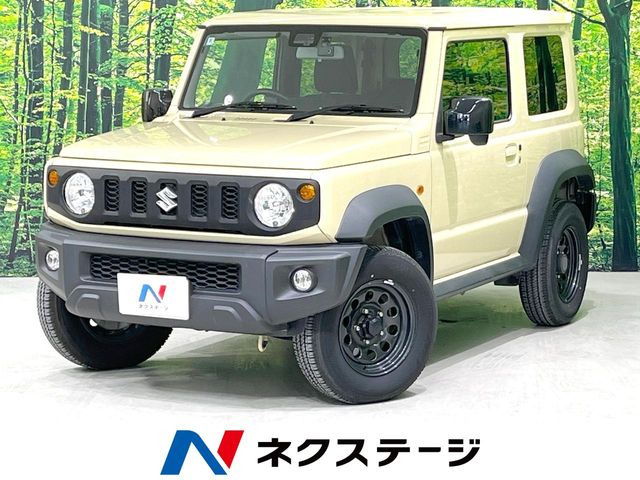 ジムニーシエラ 1.5 JL 4WD 