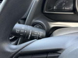 オートワイパー機能付★レバーをオートの位置にしている時は、レインセンサーが雨を感知すると雨量に応じてワイパーが自動で作動します!