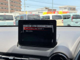 安全装備もバッチリ!各種安全装備設定は、センターディスプレイで設定を変更することも可能です。
