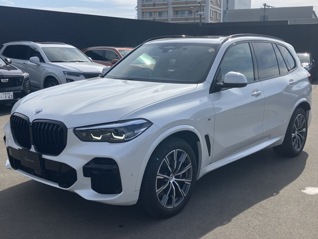 X5  xドライブ 40d Mスポーツ 4WD