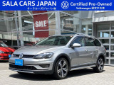 Golf Alltrack TSI 4MOTION Meister(タングステンシルバーメタリック)