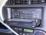 CD、DVDの再生ができます。