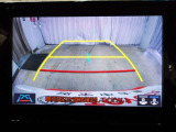 バックモニター付きなので車庫入れもラクラクです♪