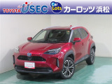 SUVらしいボディと、軽快で取り回しやすい走行性能を兼ね備えるトヨタのコンパクトSUVです!