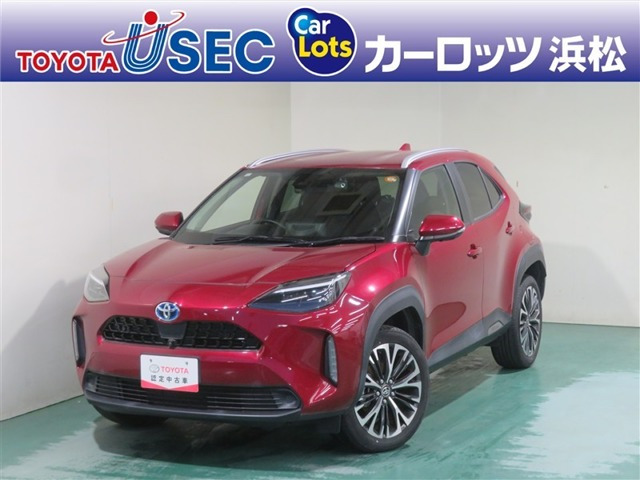 トヨタ ヤリスクロス 