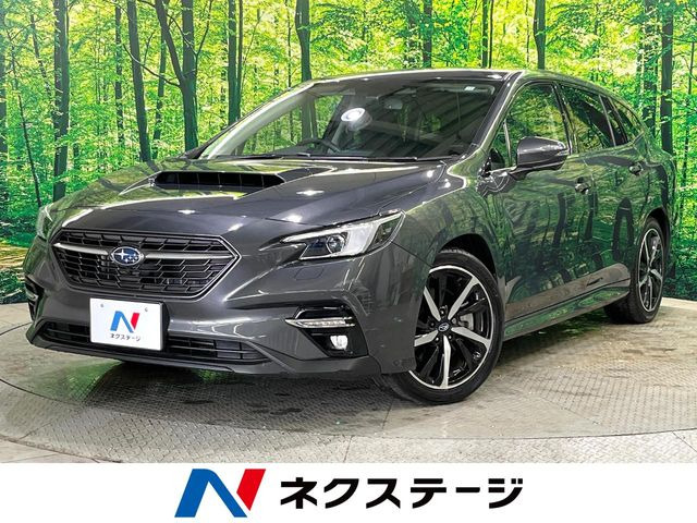 スバル レヴォーグ 