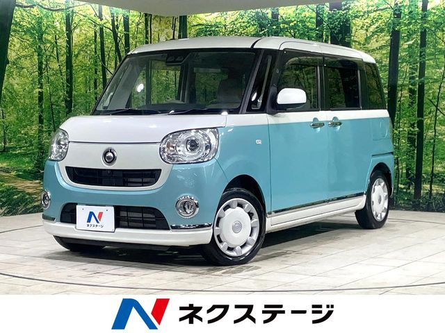 ムーヴキャンバス G メイクアップ リミテッド SAIII 