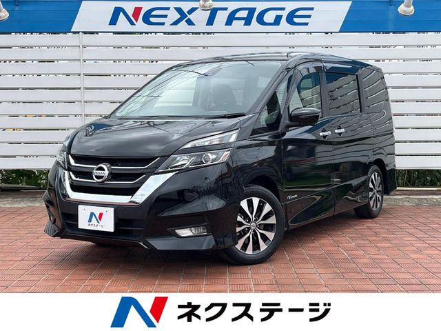 セレナ 2.0 ハイウェイスターG 