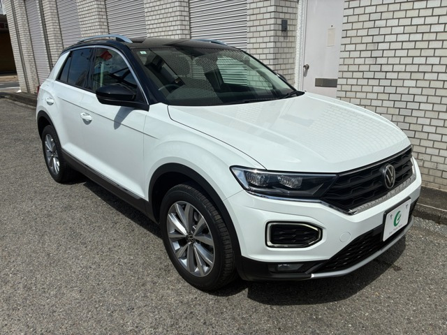 T-Roc TSI スタイル デザインパッケージ 