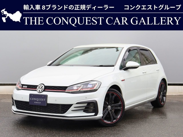 ゴルフ GTI ダイナミック 