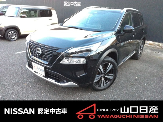 エクストレイル  1.5 G e-4ORCE 4WD