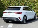 A3スポーツバック 30 TFSI Sライン 