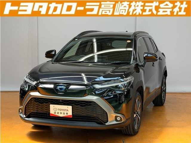 カローラクロス 1.8 ハイブリッド Z 