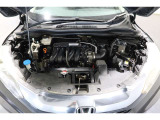 Hondaの技術が詰まったエンジンルーム☆☆☆エンジンルーム室内ともにルームクリーニング済みで清潔です◎快適なドライブをお楽しみください♪♪