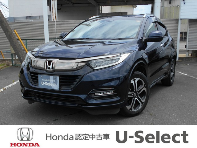 ヴェゼル 1.5 ハイブリッド Z ホンダセンシング