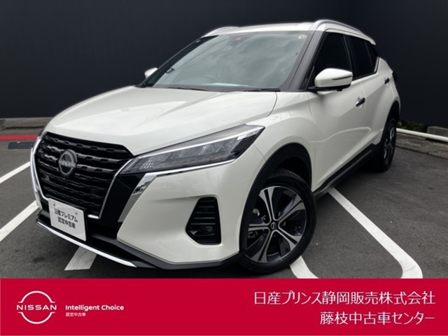 キックス 1.2 X ツートーン インテリアエディション (e-POWER) 