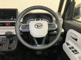 運転席からの景色
