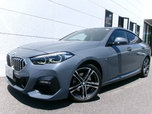 2シリーズグランクーペ 218d Mスポーツ エディション ジョイプラス