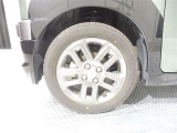 タイヤサイズ165/60R15です