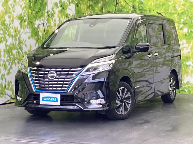 セレナ 1.2 e-POWER ハイウェイスターV