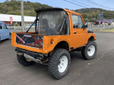 ジムニー バン HA 4WD 