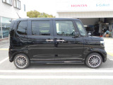HondaSENSING搭載車両です☆