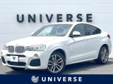 BMW X4 xドライブ28i Mスポーツ 4WD