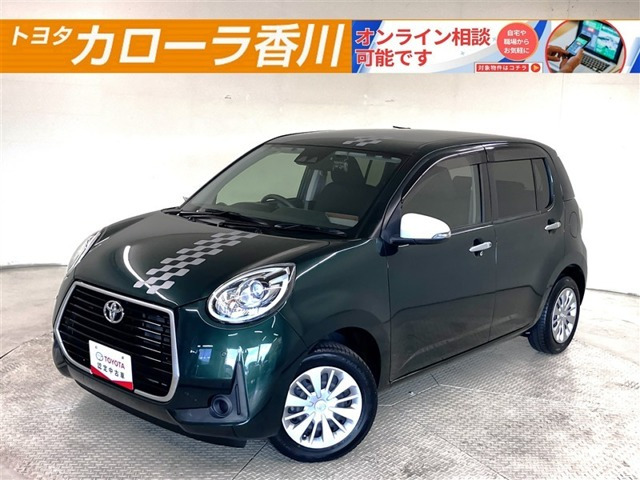 パッソ 1.0 モーダ 