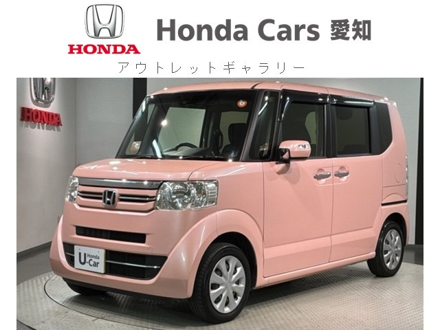 ホンダ N-BOX 