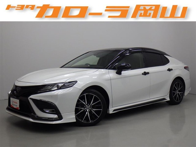 トヨタ カムリ 