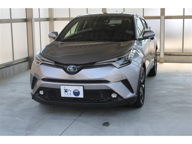 C-HR ハイブリッド 1.8 G 