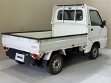 サンバートラック TC スーパーチャージャー 4WD 