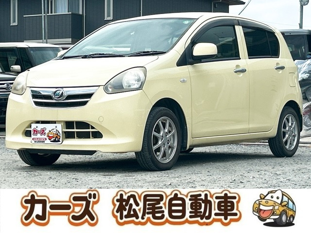 ダイハツ ミライース 