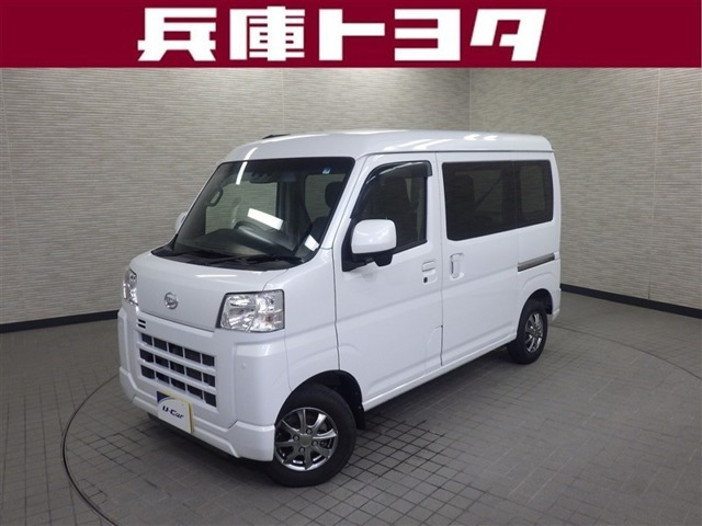 ハイゼットカーゴ クルーズ ターボ 