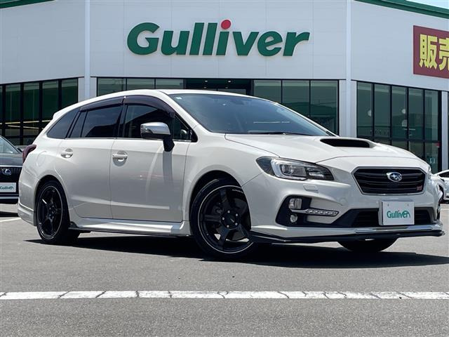 レヴォーグ 2.0 STI スポーツ アイサイト 4WD 4WD 本革シート