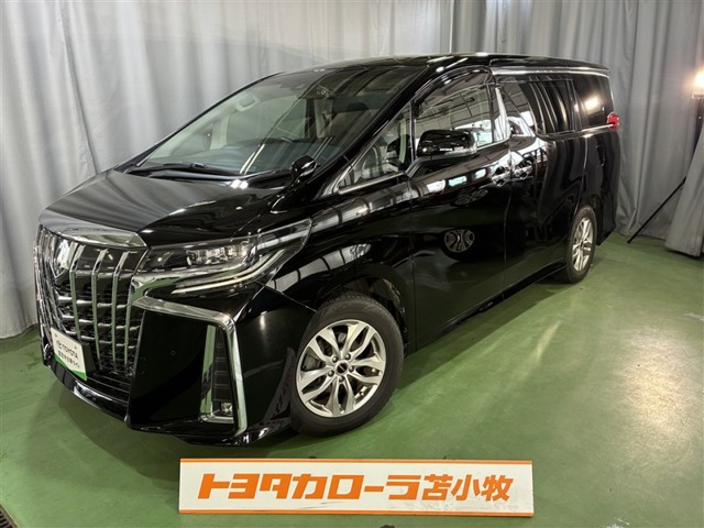 アルファード 2.5 S 4WD 