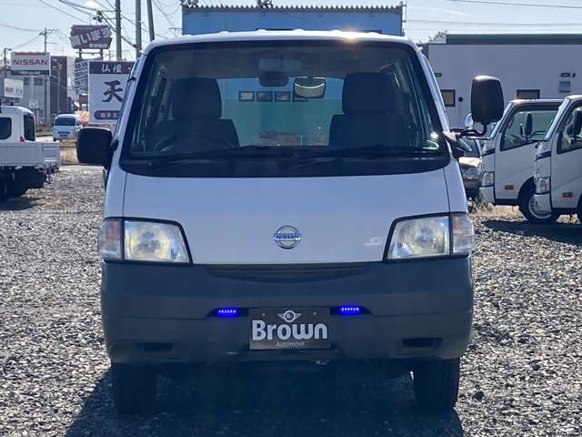 日産 バネット 1.8 DX 4WD の中古車詳細 (63,000km, クールホワイト