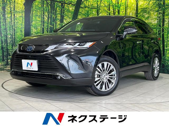 ハリアー 2.5 ハイブリッド Z 