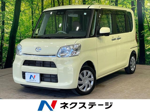 ダイハツ タント 