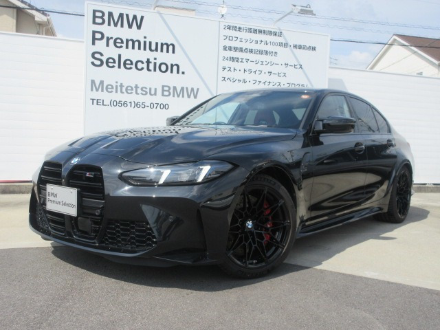 BMW M3セダン 