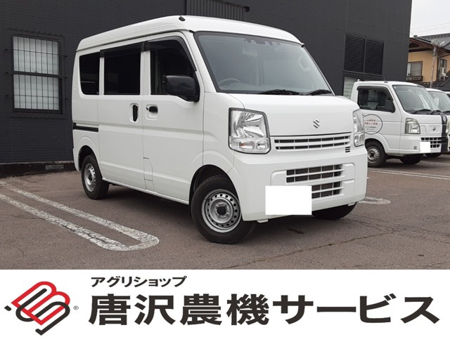 エブリイ PA リミテッド ハイルーフ 