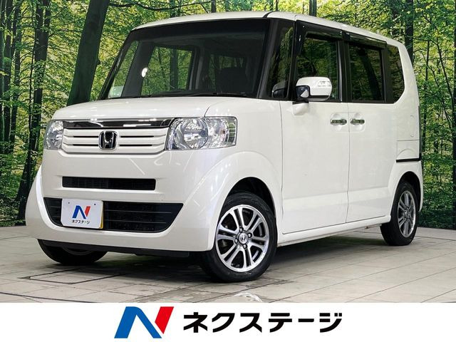 ホンダ N-BOX 