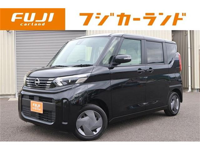 ルークス X 4WD 