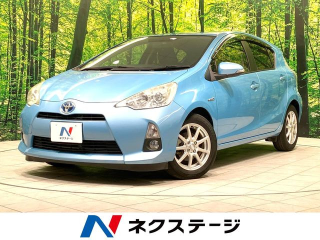 トヨタ アクア 